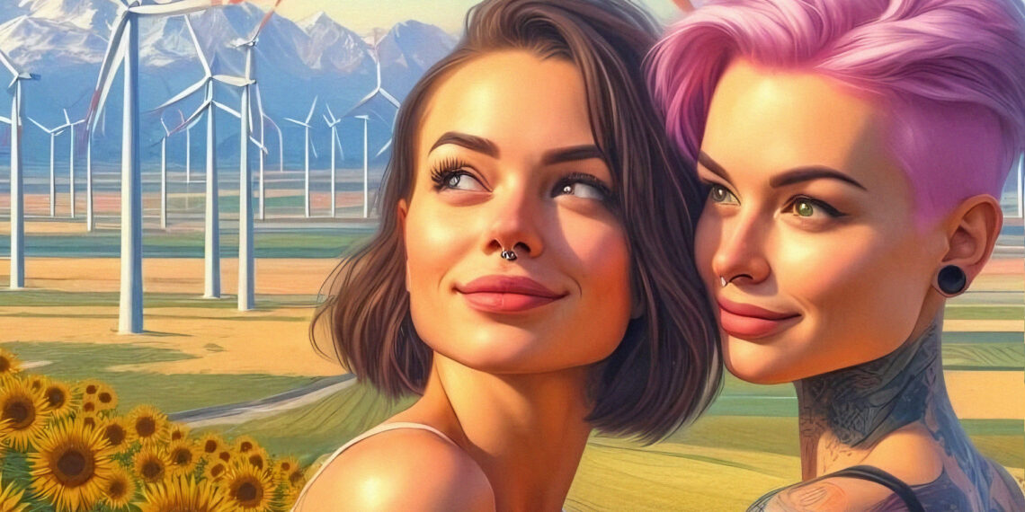 Grüne Süßmäuse Daten!