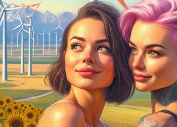 Grüne Süßmäuse Daten!