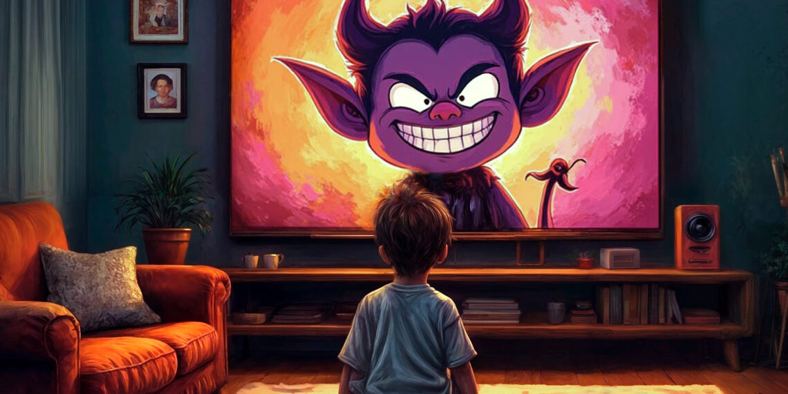 Kindern Filme und Serien in der Postmoderne vermitteln – Teil 1: Einordnung und Richtlinien