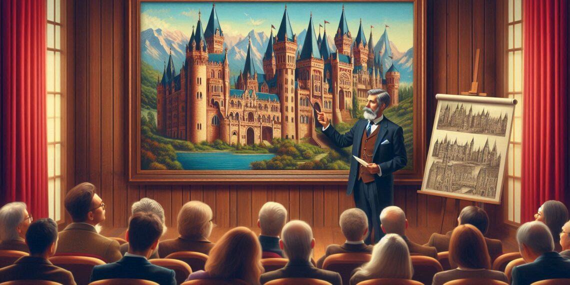 An ihrer Burg sollst du sie erkennen! – Schloßarchitektur und Identität