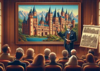 An ihrer Burg sollst du sie erkennen! – Schloßarchitektur und Identität