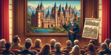 An ihrer Burg sollst du sie erkennen! – Schloßarchitektur und Identität