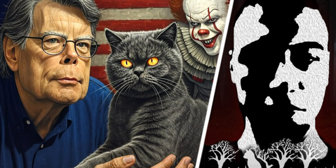 Stephen King: Eine Abrechnung mit linkem Horror | Thymos Podcast #20