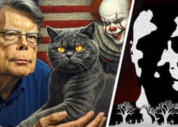 Stephen King: Eine Abrechnung mit linkem Horror | Thymos Podcast #20