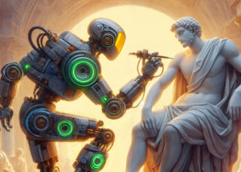 KI und die Seele der Kunst – Was bleibt vom Künstler übrig?