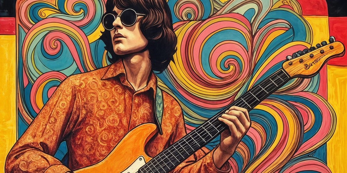 Der Krautrock und seine Erben