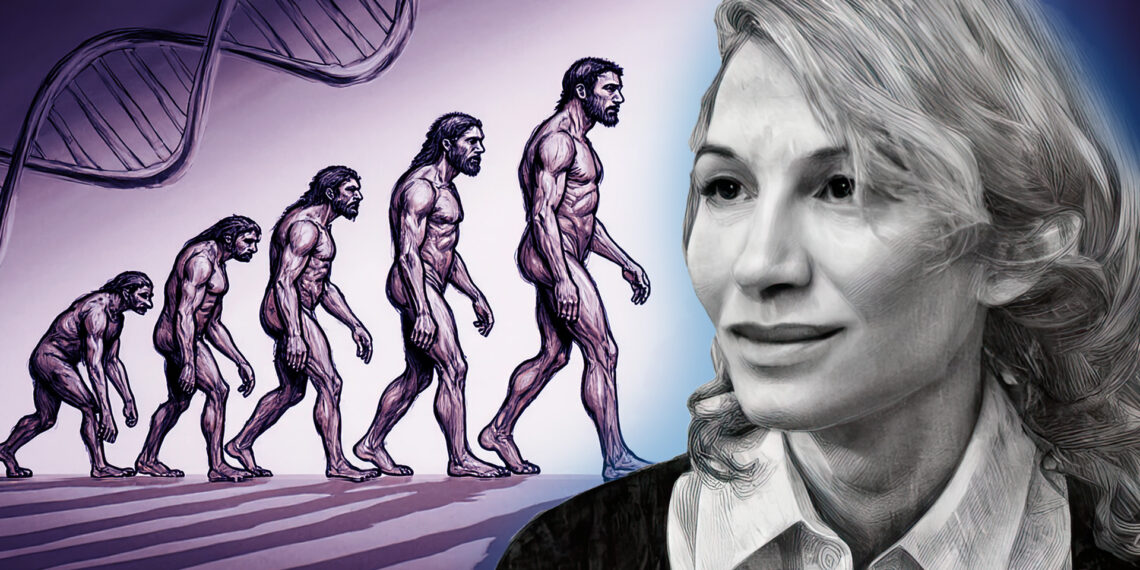 Genetik. Macht. Gesellschaft. – Gespräch mit Mathilda Huss | Thymos Podcast #23