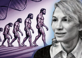 Genetik. Macht. Gesellschaft. – Gespräch mit Mathilda Huss | Thymos Podcast #23