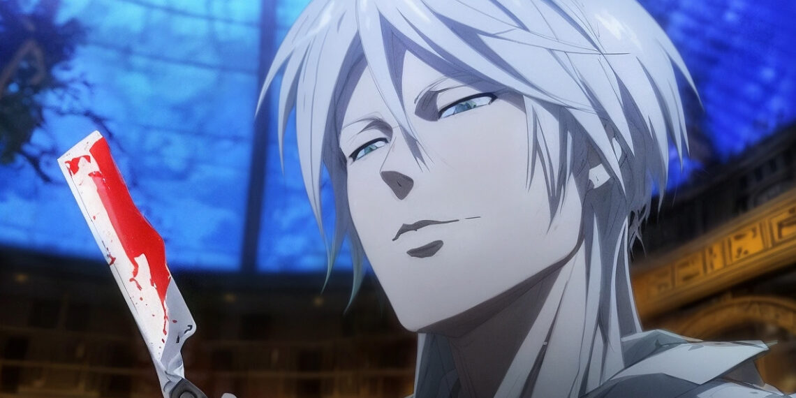Humanismus in seiner edelsten Form: Shogo Makishima – Psycho-Pass (Staffel 1, 2012)