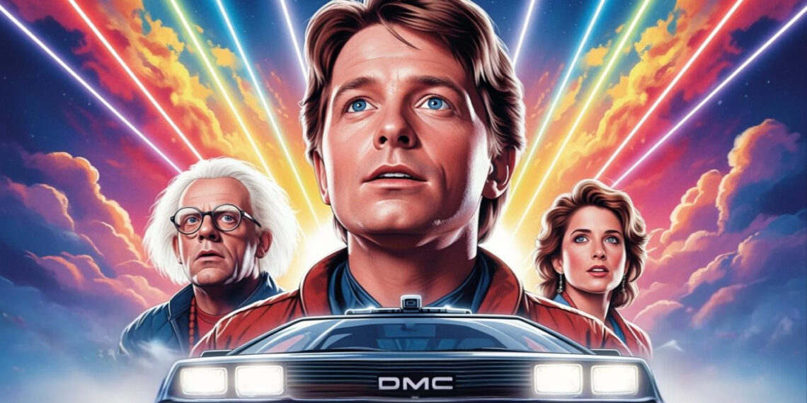 Hill Valley statt Globohomo! – 40 Jahre „Zurück in die Zukunft“