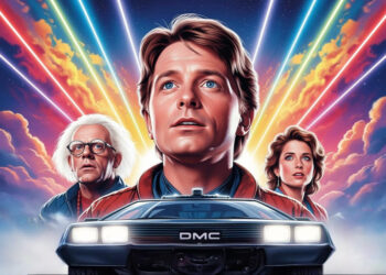 Hill Valley statt Globohomo! – 40 Jahre „Zurück in die Zukunft“