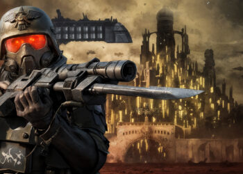 Warhammer 40k – Die Faszination des Imperiums | Thymos Podcast #25