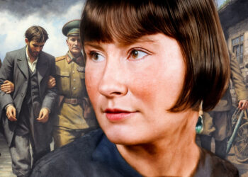 Alja Rachmanowa – Leben unter der bolschewistischen Terrorherrschaft