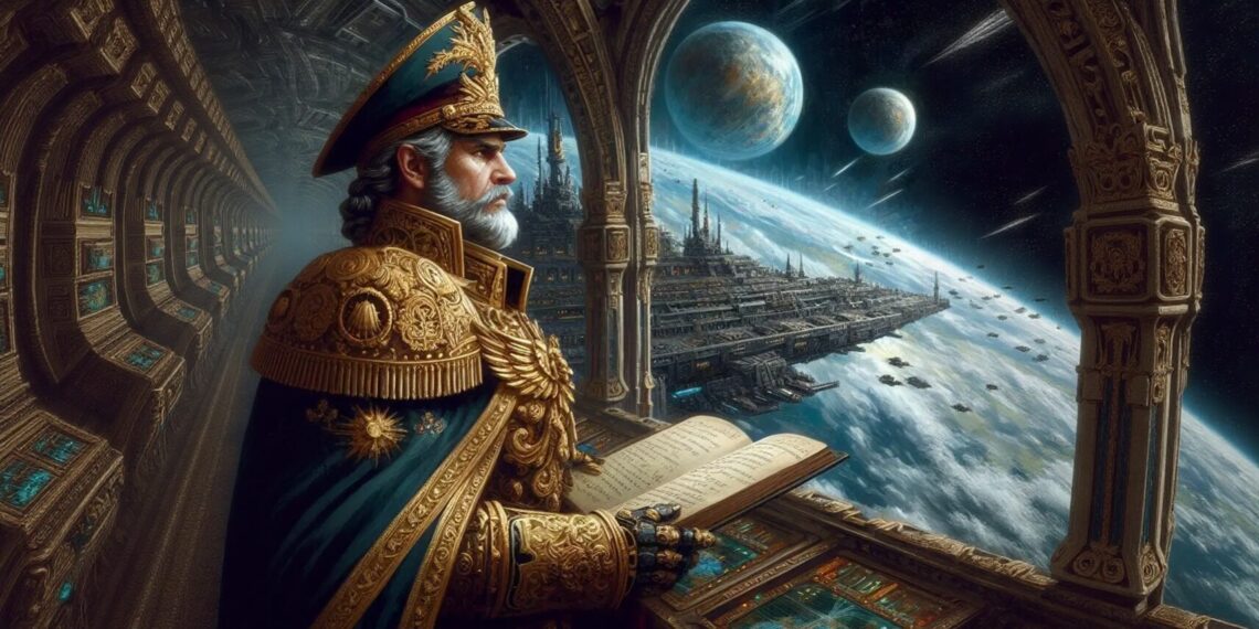 Reichtum, Macht und Ruhm – Warhammer 40.000: Rogue Trader (2023)