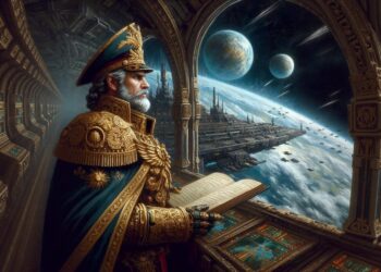 Reichtum, Macht und Ruhm – Warhammer 40.000: Rogue Trader (2023)