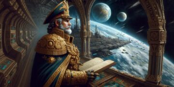 Reichtum, Macht und Ruhm – Warhammer 40.000: Rogue Trader (2023)