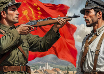 Belletristik zum Spanischen Bürgerkrieg – Die rote Regierung und ihre Verbündeten (2/2)