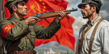 Belletristik zum Spanischen Bürgerkrieg – Die rote Regierung und ihre Verbündeten (2/2)