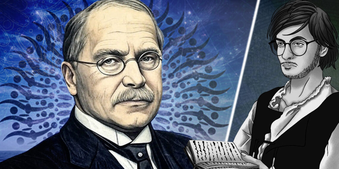 Der Kosmos der Seele – C.G. Jungs Werk und Leben | Thymos Podcast #28