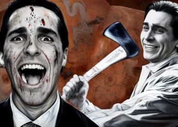American Psycho – Die Masken des Patrick Bateman  | Thymos Podcast #27
