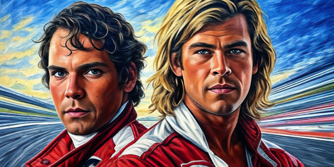 Duell der Archetypen! – Rush – Alles für den Sieg (2013)