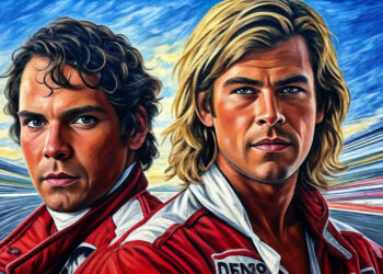 Duell der Archetypen! – Rush – Alles für den Sieg (2013)