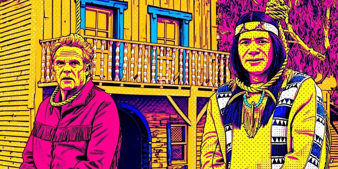 Nur für eine Handvoll Lacher – Das Kanu des Manitu (2025)