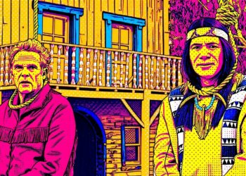 Nur für eine Handvoll Lacher – Das Kanu des Manitu (2025)