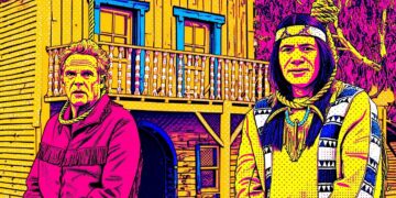 Nur für eine Handvoll Lacher – Das Kanu des Manitu (2025)