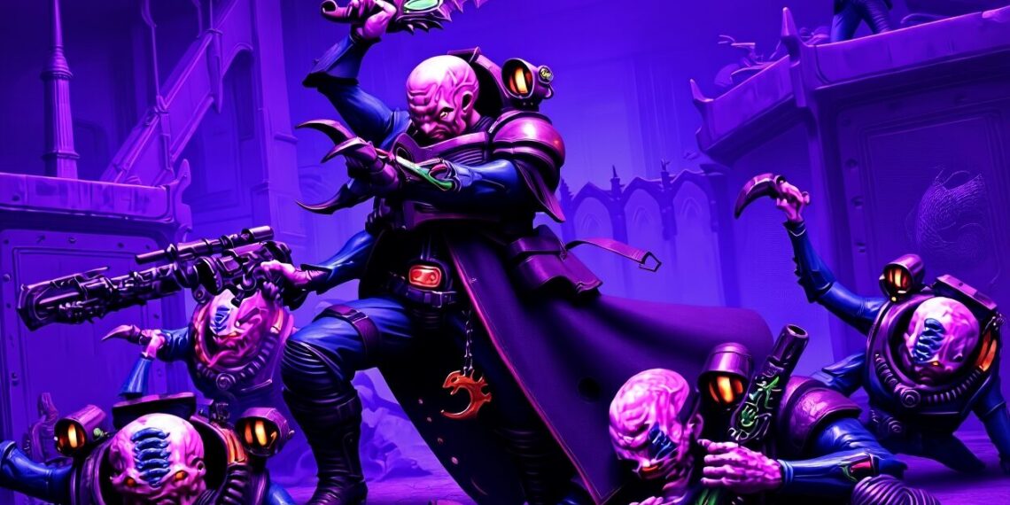 In der Leere hört dich niemand schreien – Warhammer 40.000: Rogue Trader – Void Shadows (DLC)