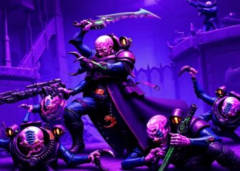 In der Leere hört dich niemand schreien – Warhammer 40.000: Rogue Trader – Void Shadows (DLC)