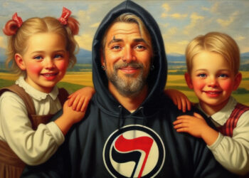 Rechts leben, links streben – Der heuchlerische Spießbürger!