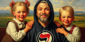 Rechts leben, links streben – Der heuchlerische Spießbürger!