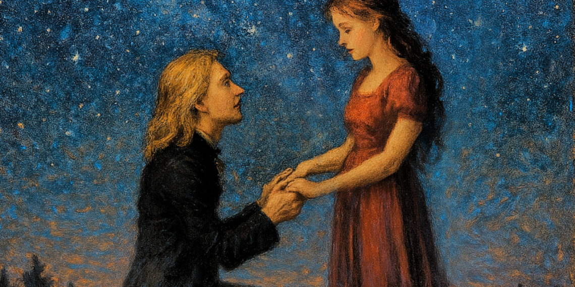 Traumsuche – Liebeslyrik eines Leidenden