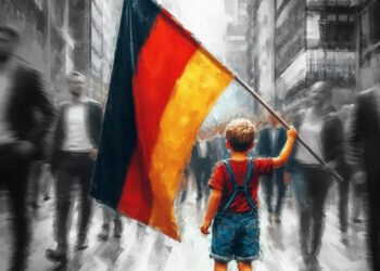 Ist Patriotismus wieder Mainstream? Jules, Hagen und das Deutschlandmuseum.