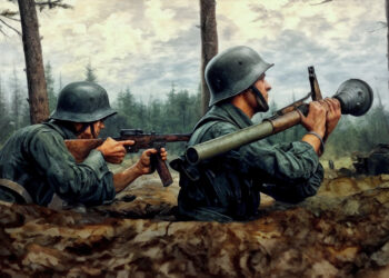 Wenn Battlefield basiert wäre – Darkest Hour: Europe ’44-’45 (2008)