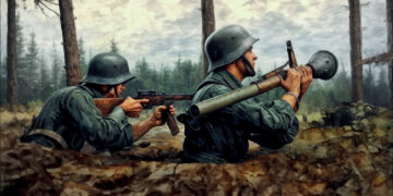 Wenn Battlefield basiert wäre – Darkest Hour: Europe ’44-’45 (2008)