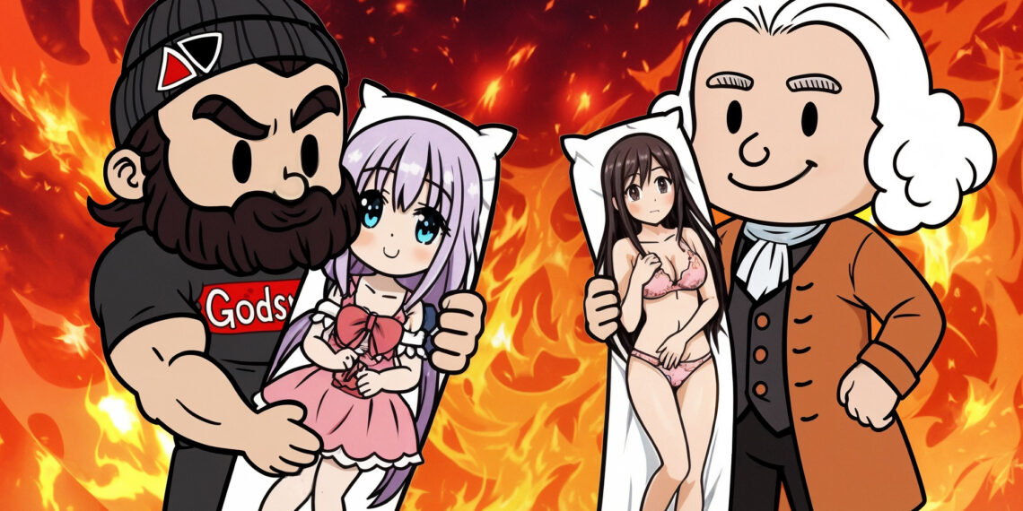 Anime im Trinkwasser?! – Über Konservative Kulturkritik | Thymoscast Sonderfolge