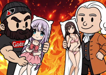 Anime im Trinkwasser?! – Über Konservative Kulturkritik | Thymoscast Sonderfolge