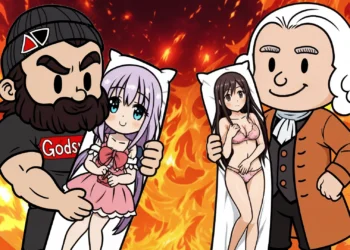 Anime im Trinkwasser?! – Über Konservative Kulturkritik | Thymoscast Sonderfolge
