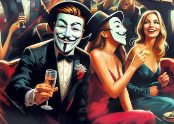 Deutschland wird im Internet verteidigt – Ja zur Anonymität im Netz!