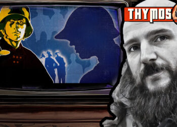 Einmarsch in die rechte Debatte – Christian Illner zur Wehrpflicht | Thymos Podcast #31