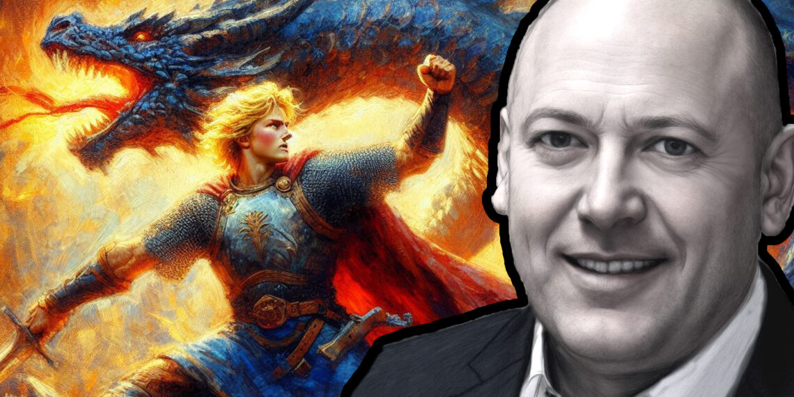 Germanen, Schicksal, Heldenmut – Joachim Paul über die Nibelungensage | Thymos Podcast #29