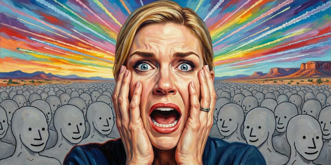 Breaking Woke – Pluribus gibt den Linken Brecht