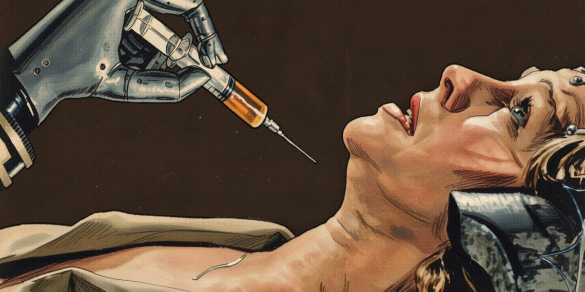 Unterwerfung unter den Maschinengott? – Der Film „Des Teufels Saat“ (1977)