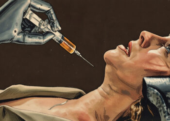 Unterwerfung unter den Maschinengott? – Der Film „Des Teufels Saat“ (1977)