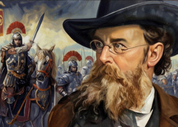 Felix Dahn: Der deutsche Tolkien – Von Germanen und dem Kampf um Rom