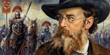 Felix Dahn: Der deutsche Tolkien – Von Germanen und dem Kampf um Rom