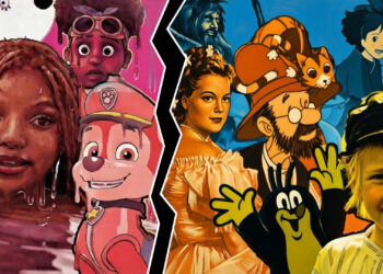 Die besten Kinderfilme & Serien | Thymos Podcast #32