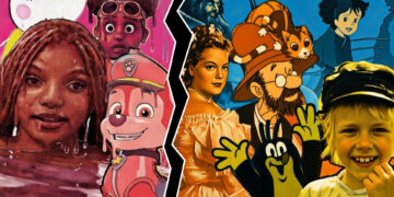 Die besten Kinderfilme & Serien | Thymos Podcast #32